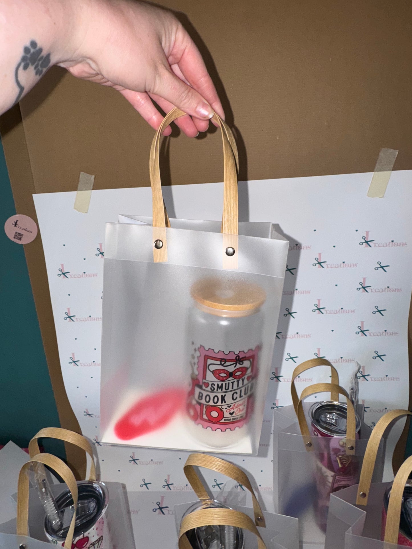 Mystery Bag - TikTok live ✨🩷