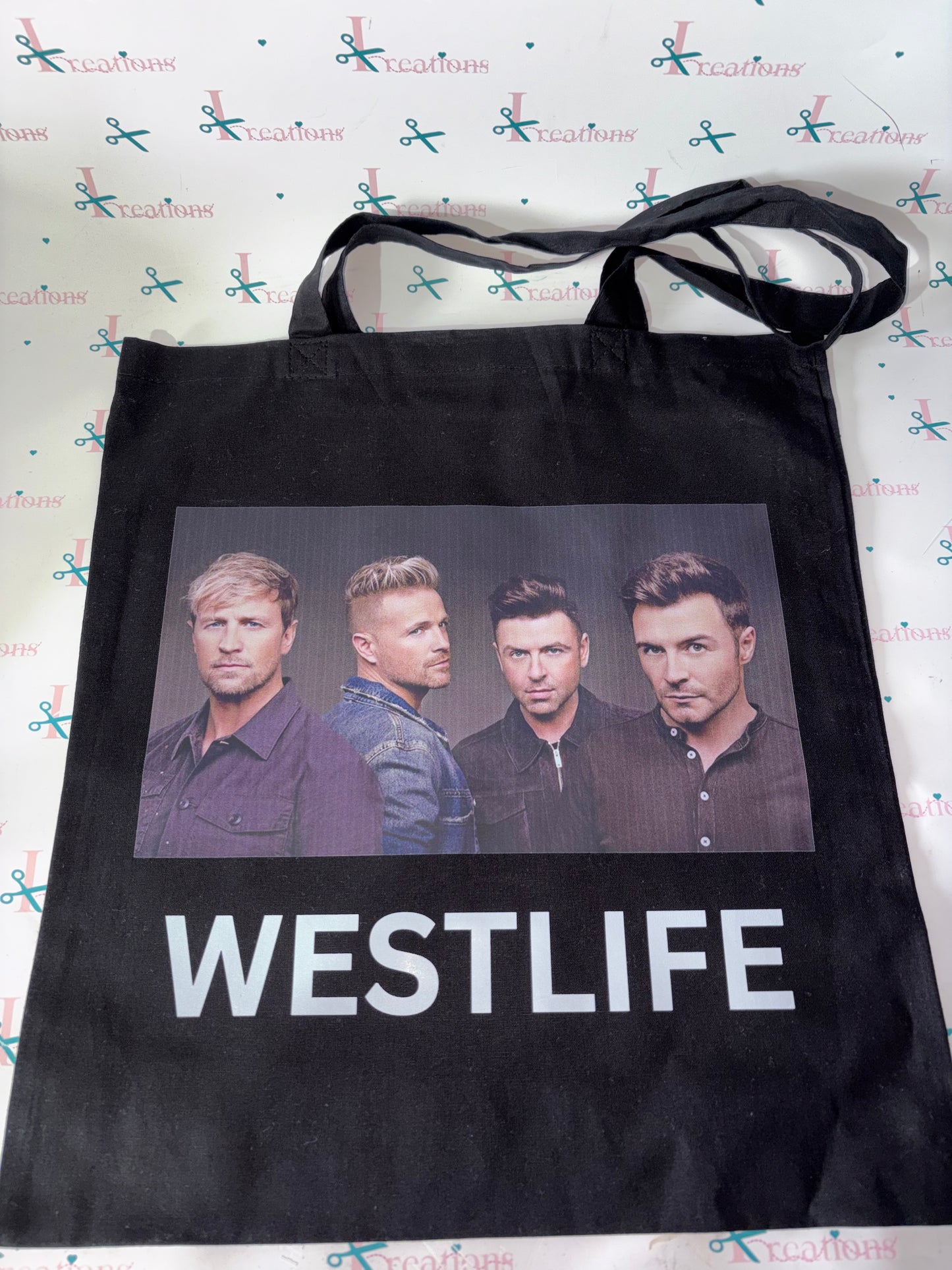 WESTLIFE TOTE BAG