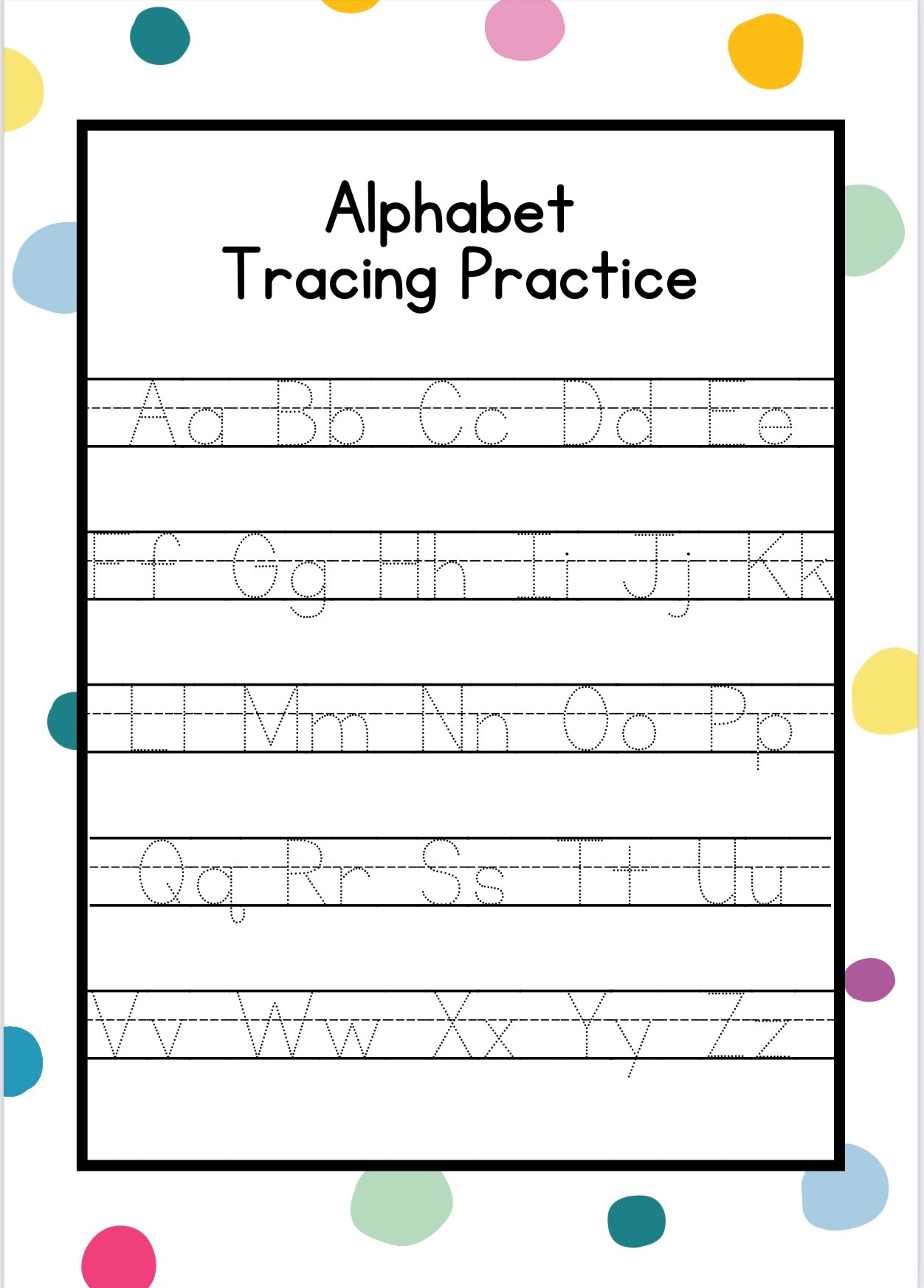 Learning Tracing Bundle