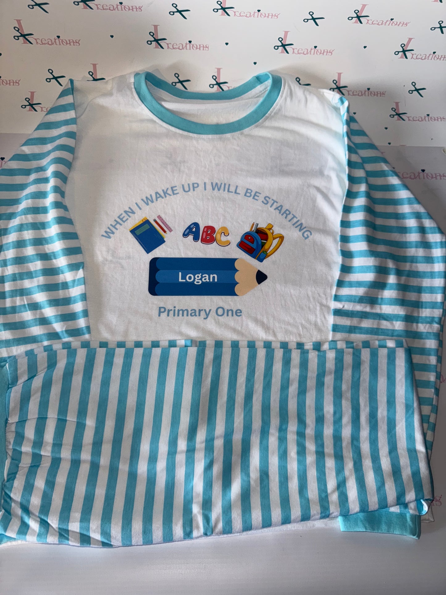 School & Nursery Pyjamas