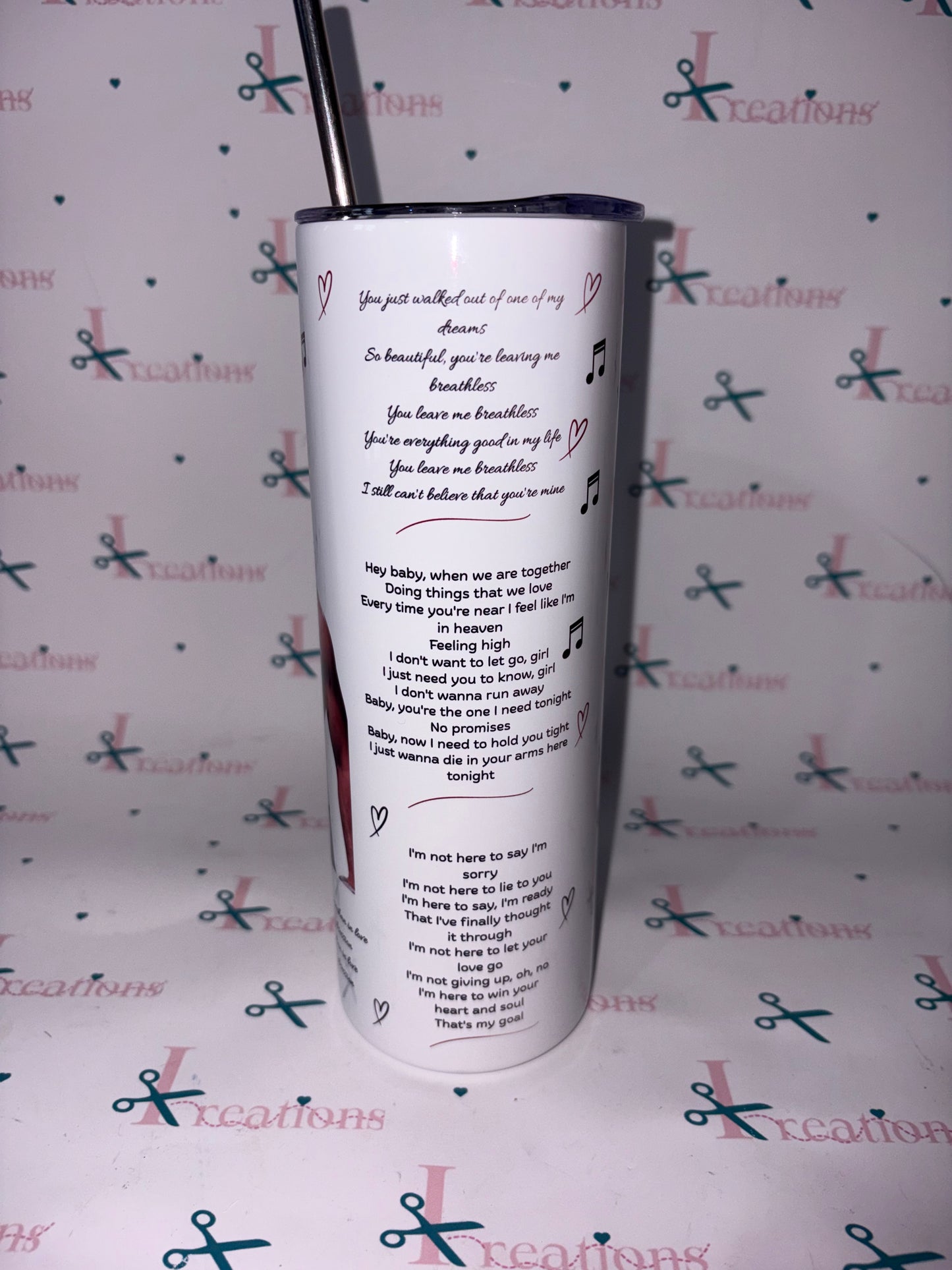 Shayne Ward 20oz Insulated Tumbler
