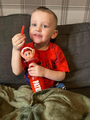 Descriptive image text