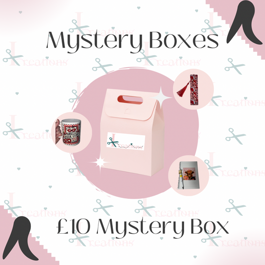 £10 Mystery Box