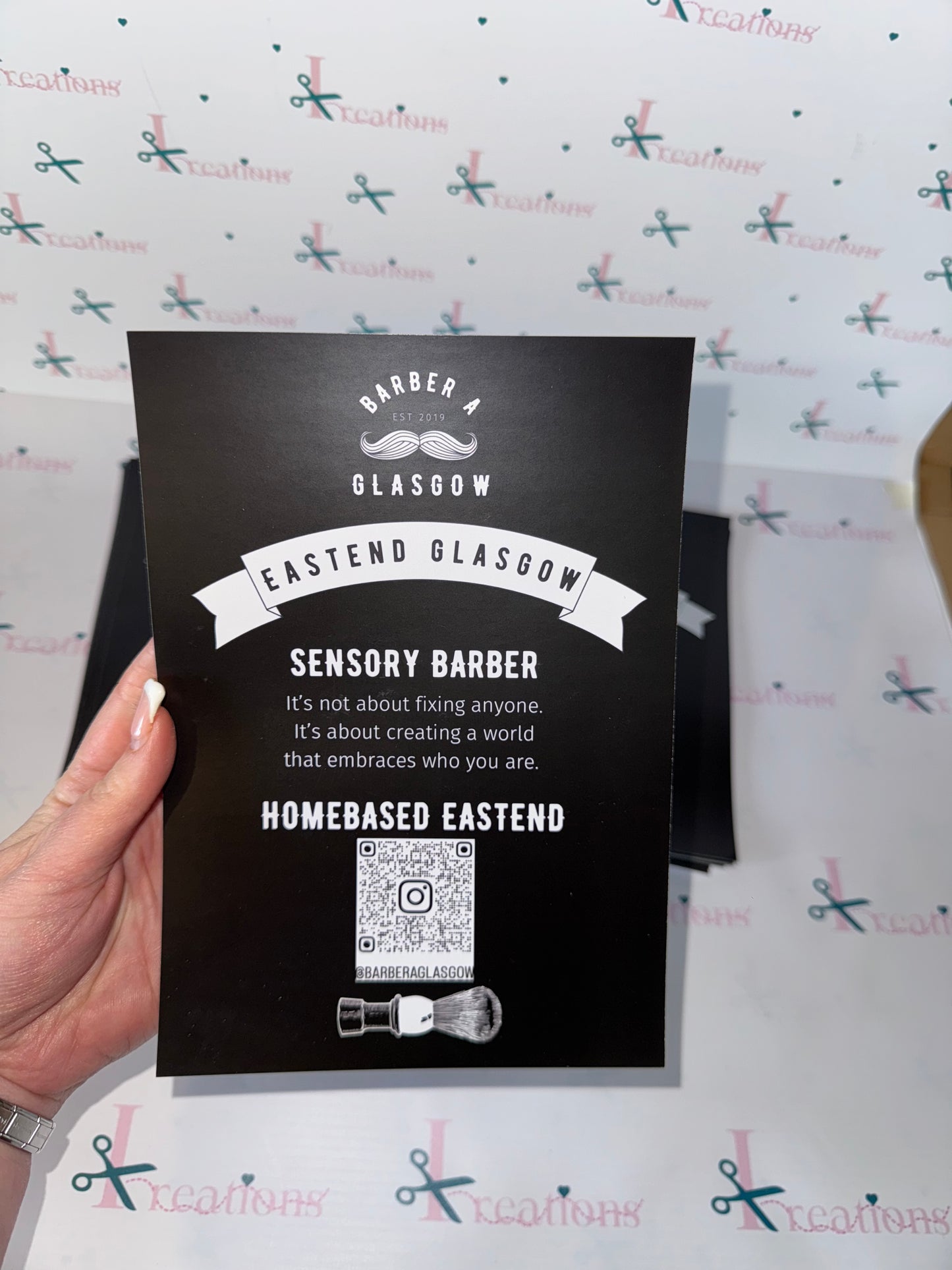 A5 leaflets - 1 sided