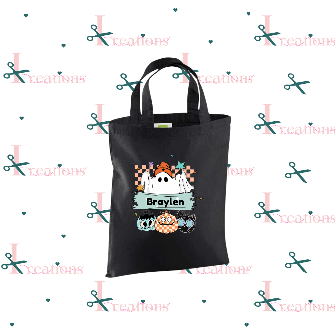 Trick or treat bags