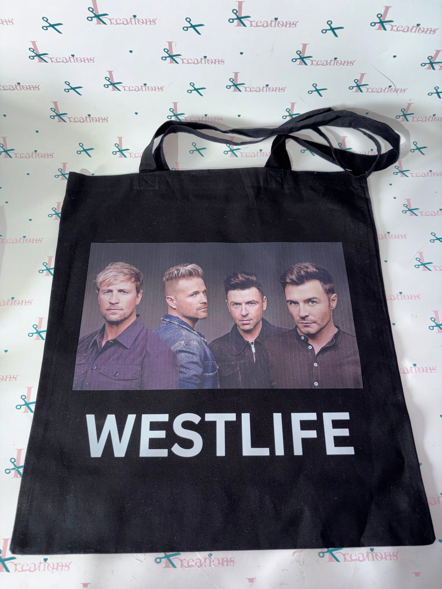 WESTLIFE TOTE BAG