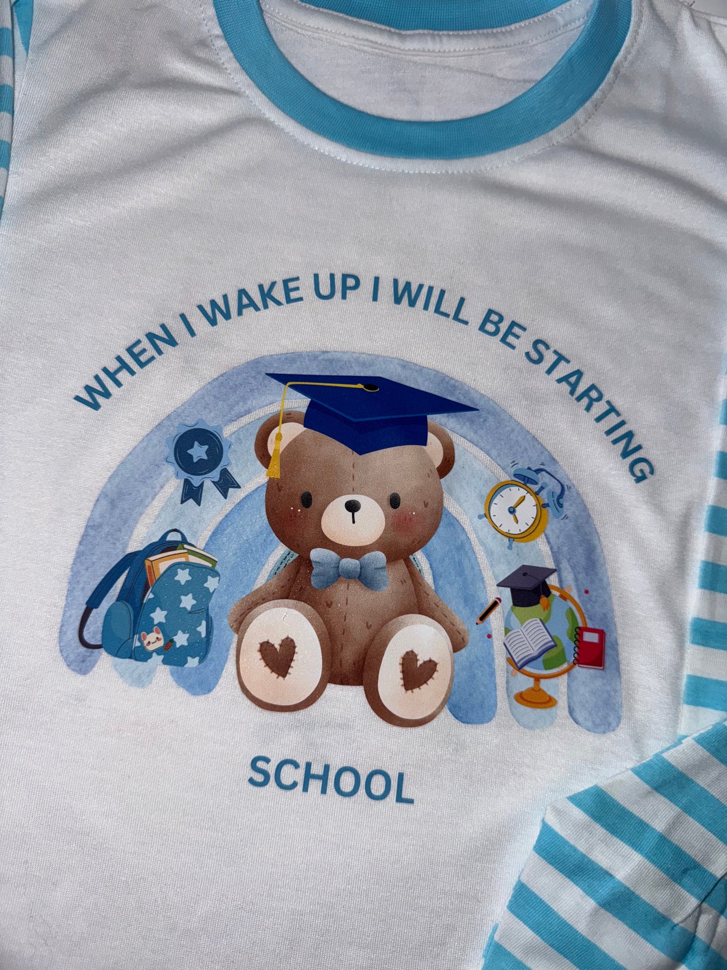 School & Nursery Pyjamas