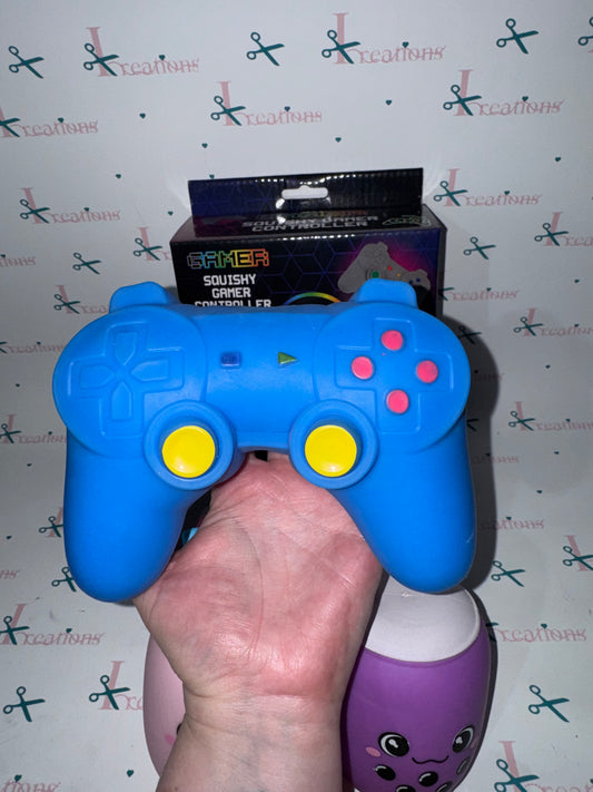 Large Squishy Gaming Controller