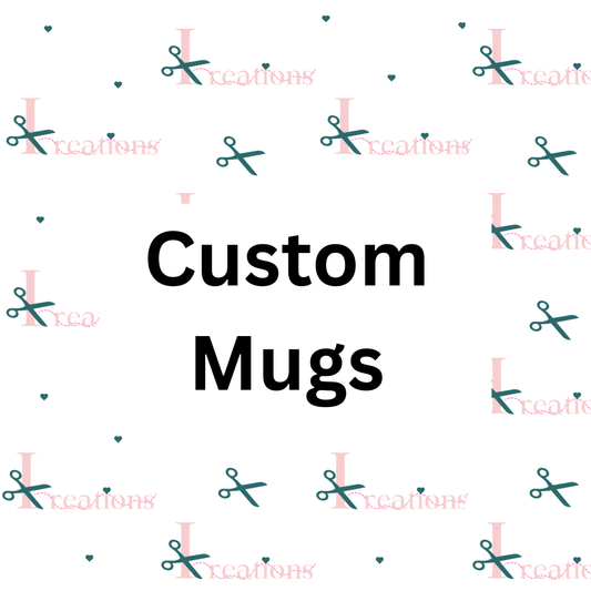 Custom 11oz Mugs