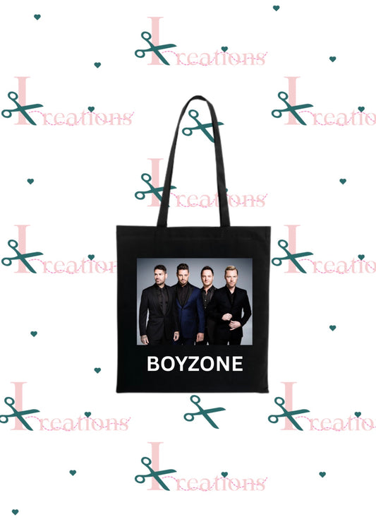 BOYZONE TOTE BAG