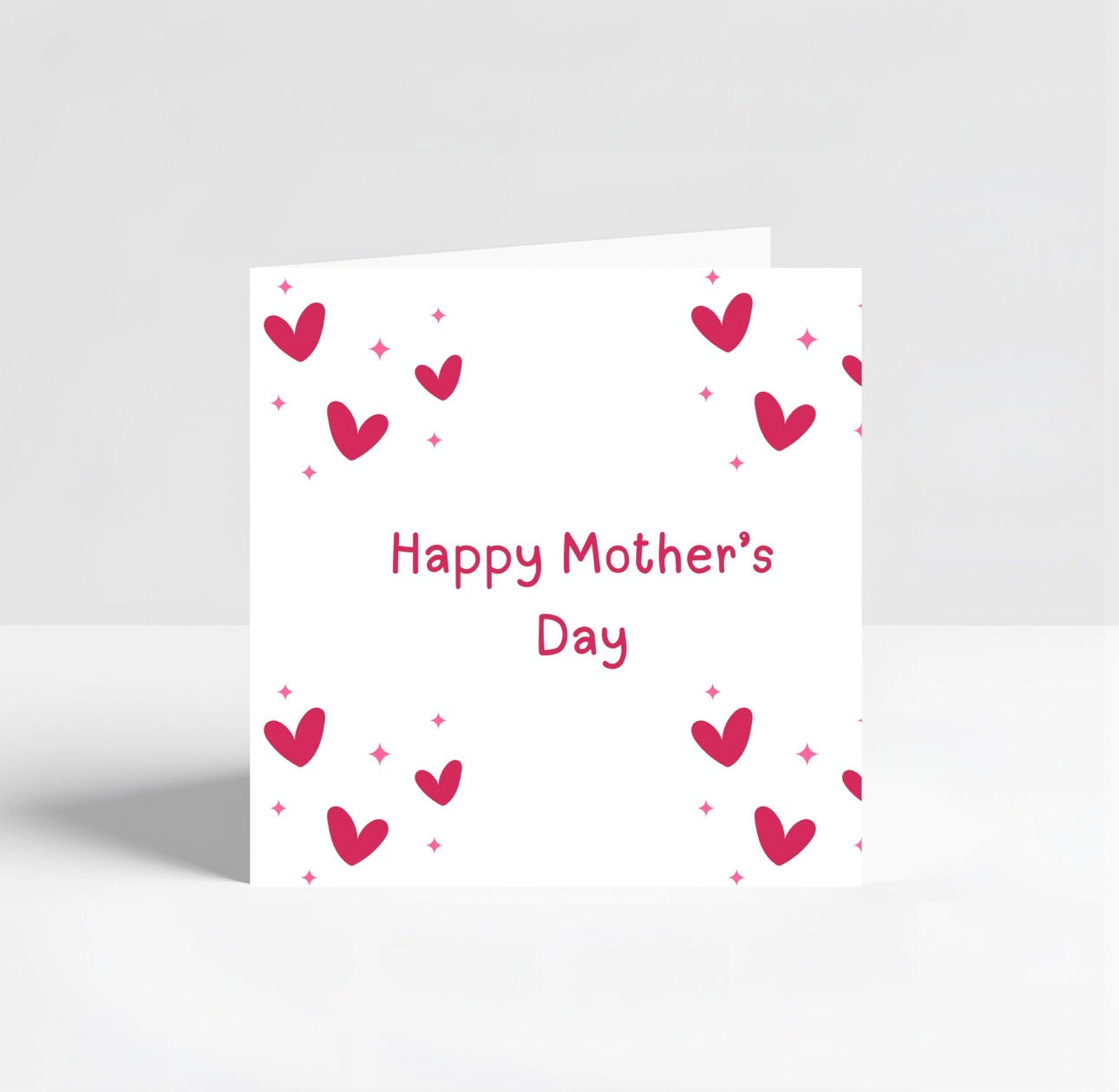 Mother’s Day Card - Cute Designs