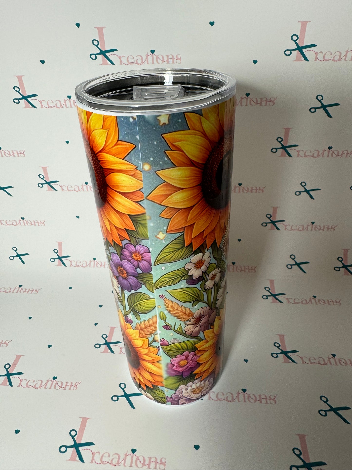 20oz Highland Cow Whoopsie Tumbler