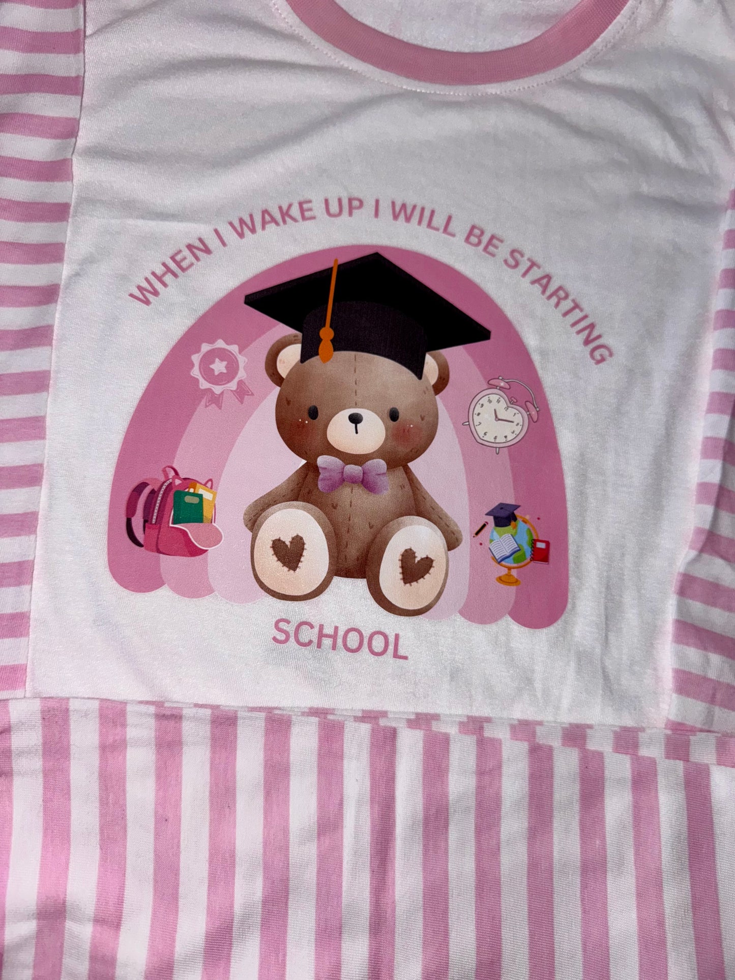 School & Nursery Pyjamas