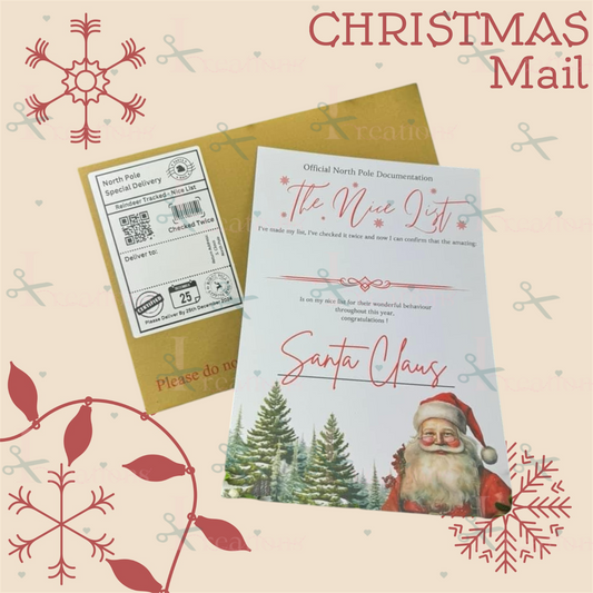Christmas Mail Bundle