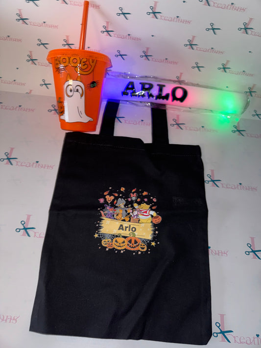 Arlo Halloween bundle
