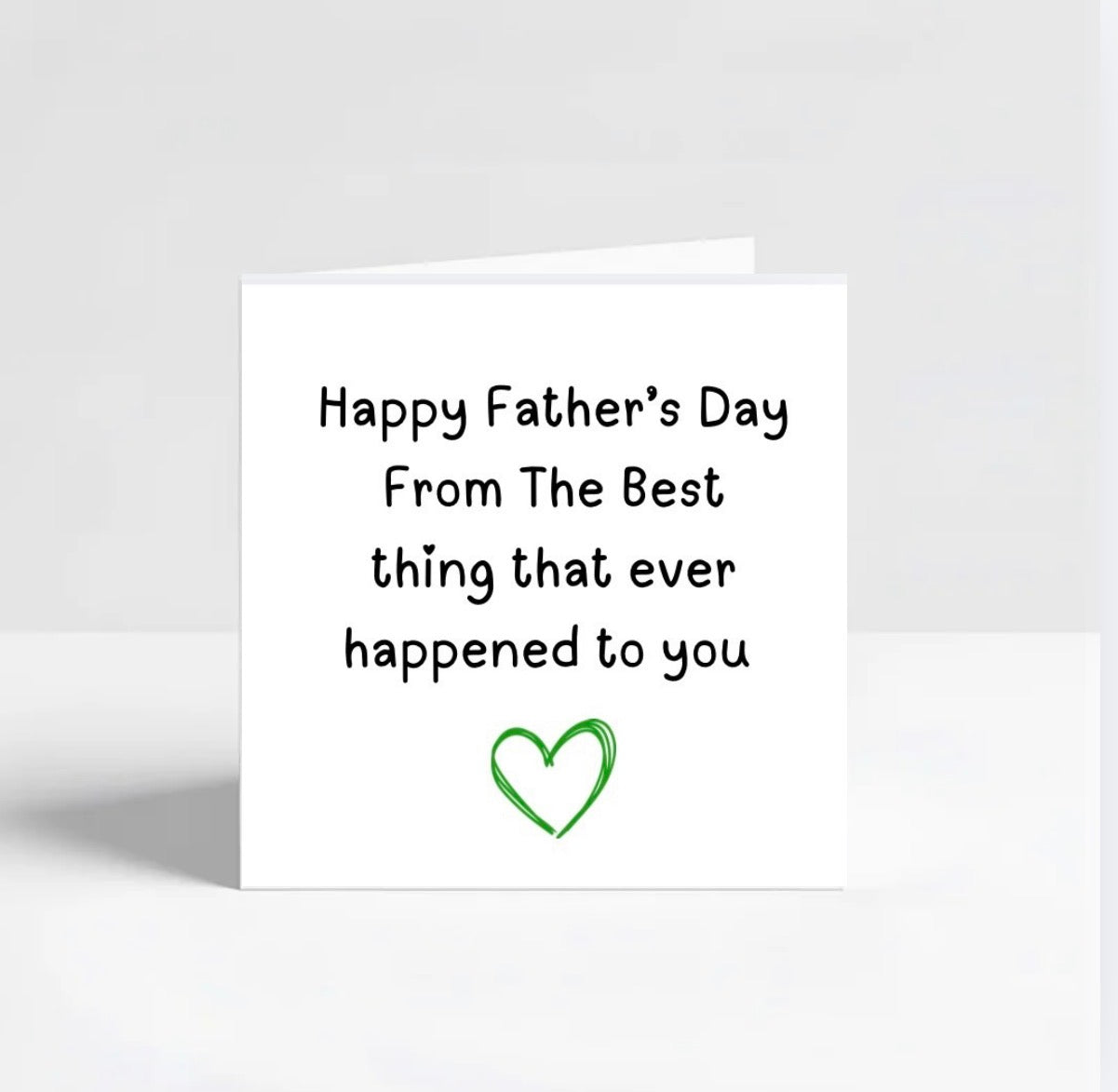 Father’s Day Card - Cute Designs