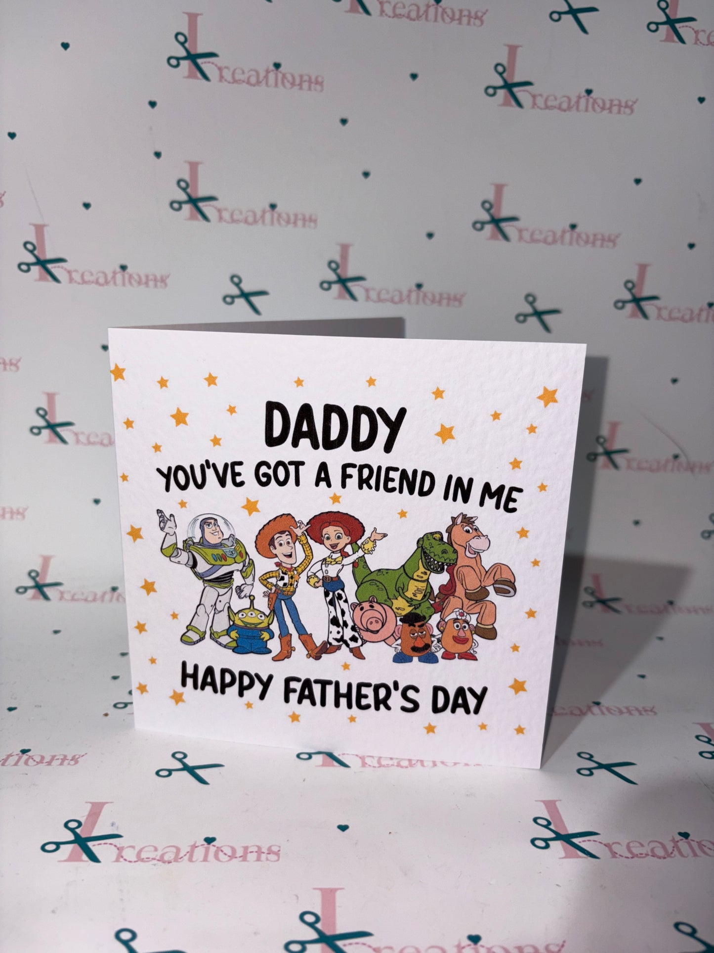 Father’s Day Card - Cute Designs