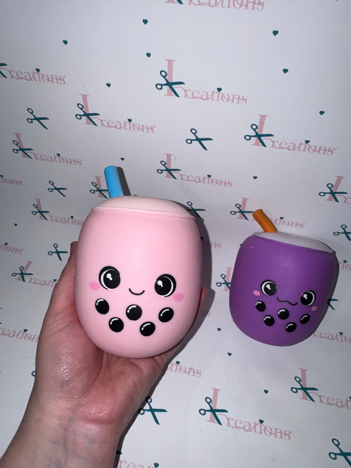 Bubble Tea Squishes