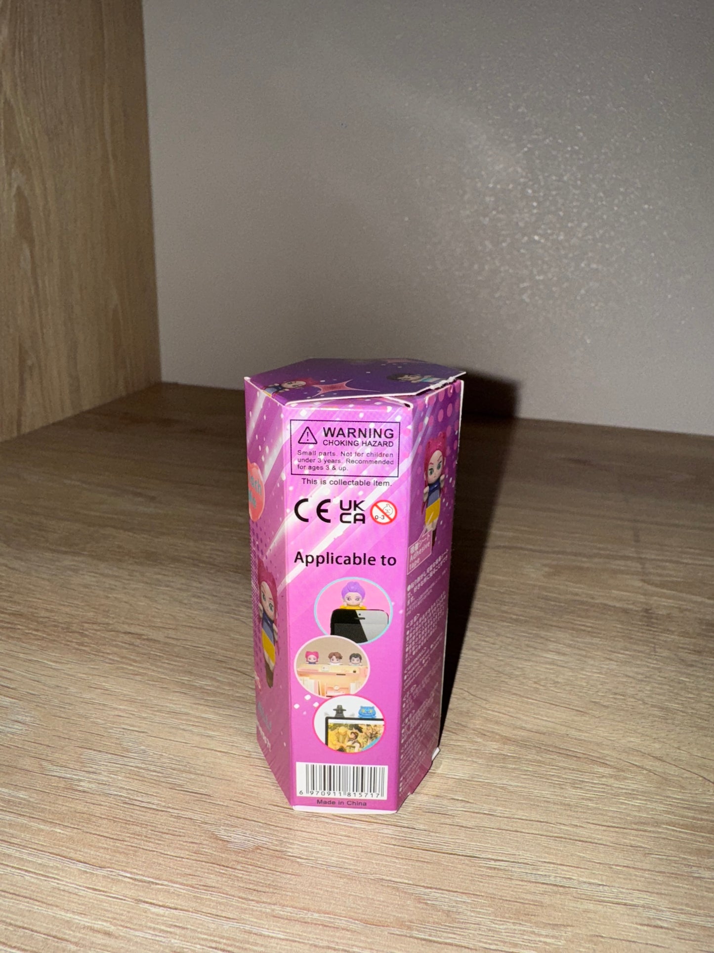 Kpop Demon Hunters Figure Series Blind Box