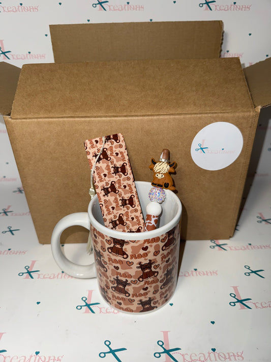 Highland Cow Bundle