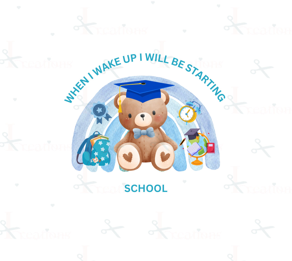 School & Nursery Pyjamas