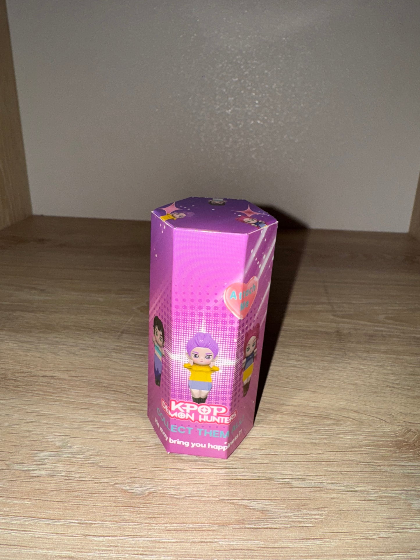 Kpop Demon Hunters Figure Series Blind Box