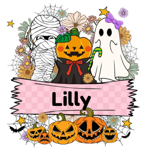 Trick or treat bags