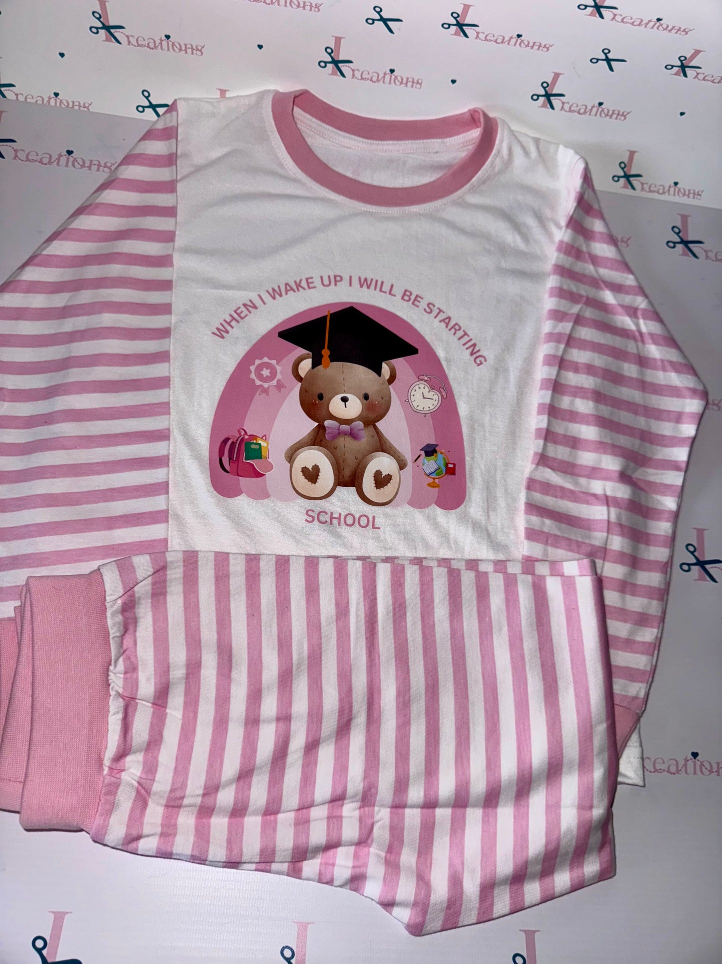 School & Nursery Pyjamas