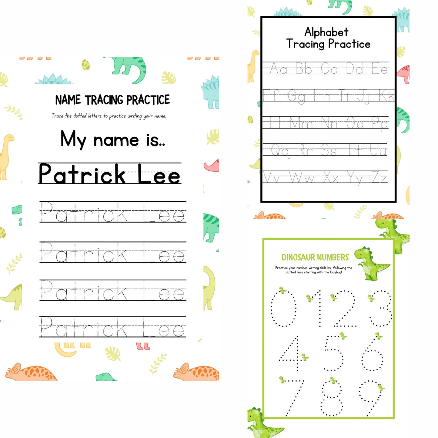 Learning Tracing Bundle