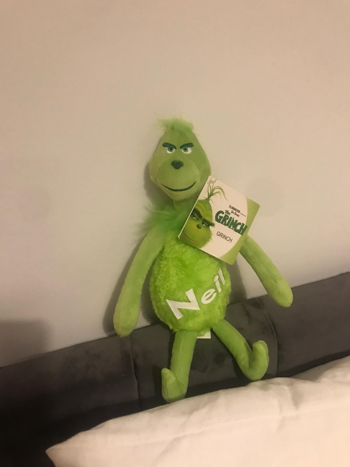 Personalised Grinches