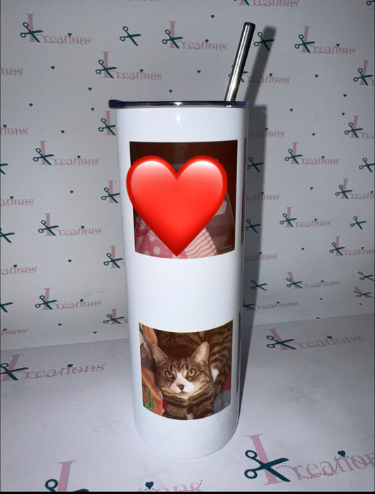 Personalised Photo Tumblers (Intro tester offer)
