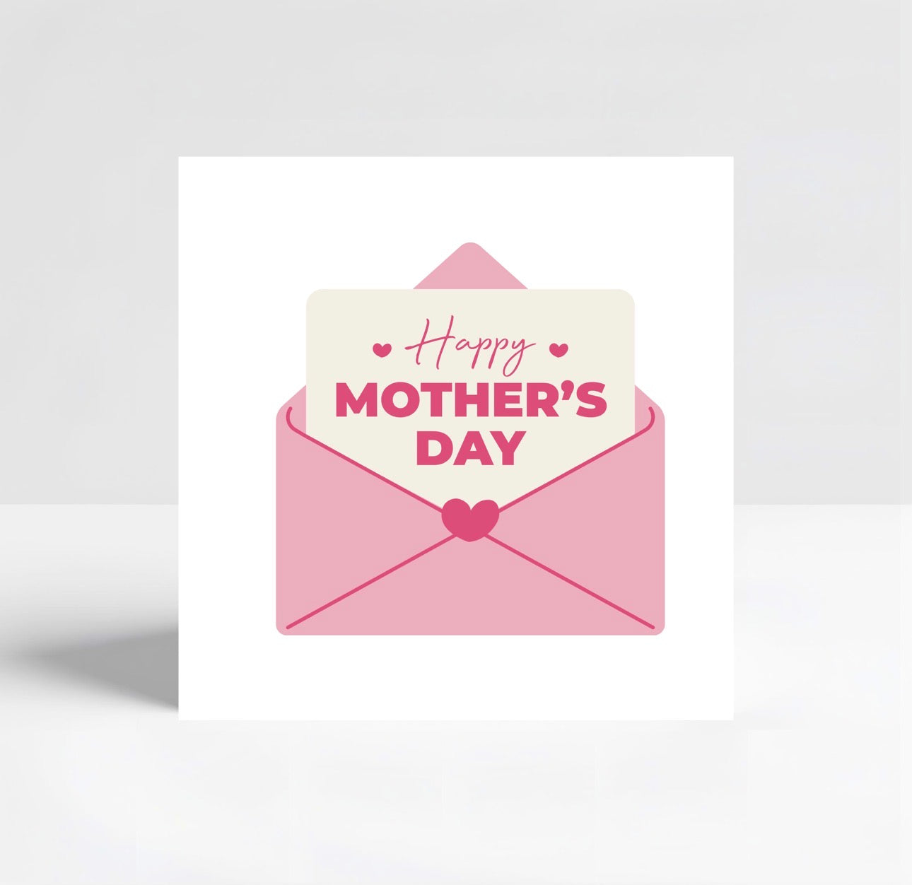 Mother’s Day Card - Cute Designs
