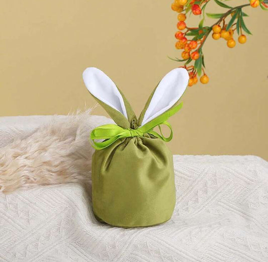 Personalised Bunny Ear Bags