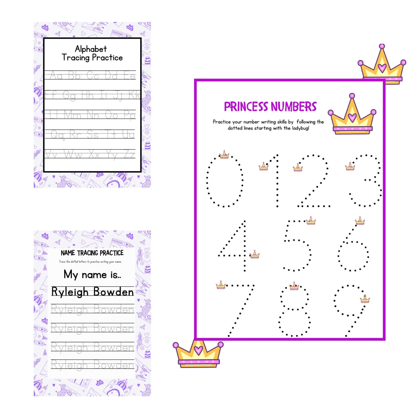 Replacement Tracing sheet