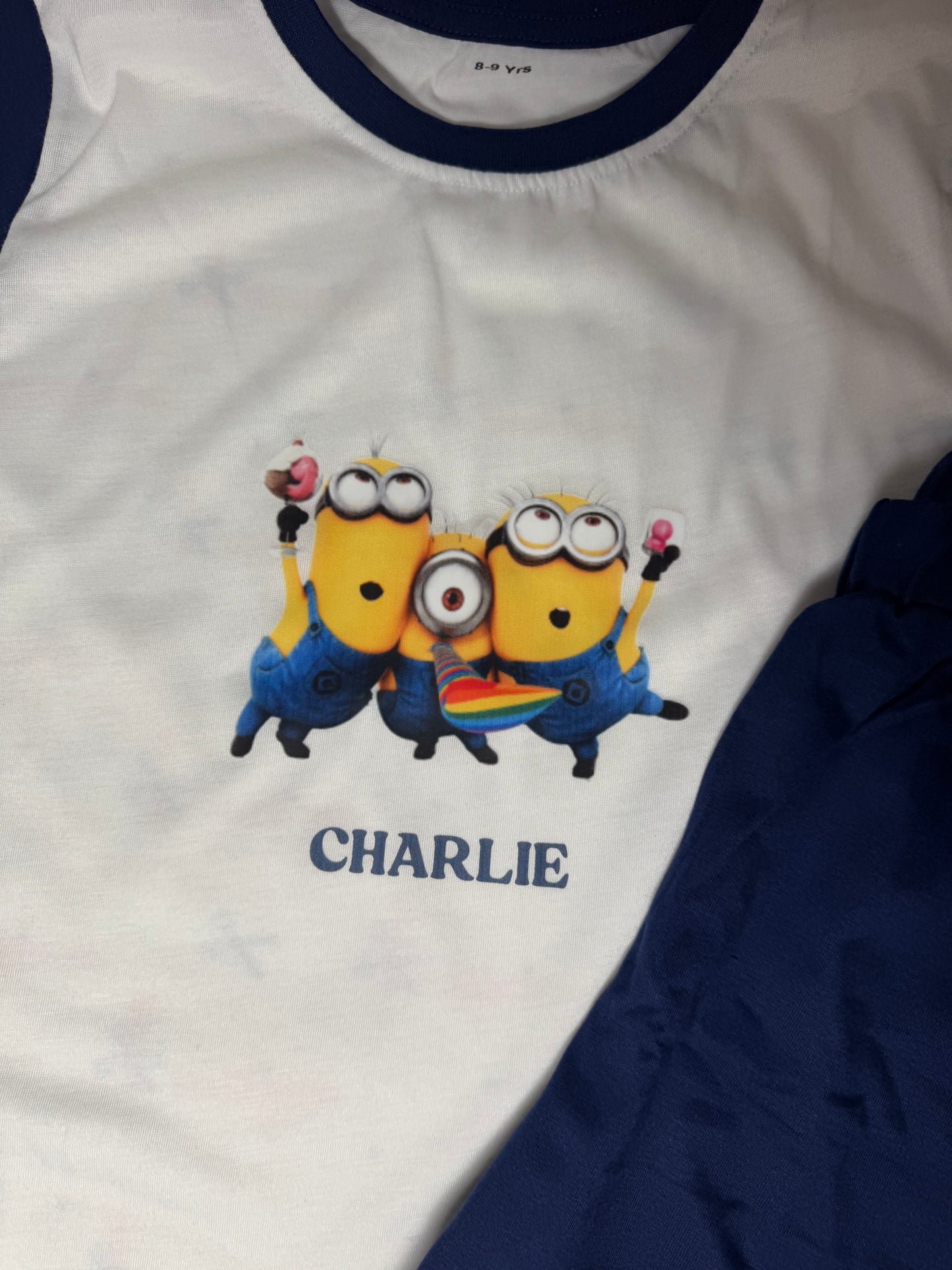 When I wake up pyjamas