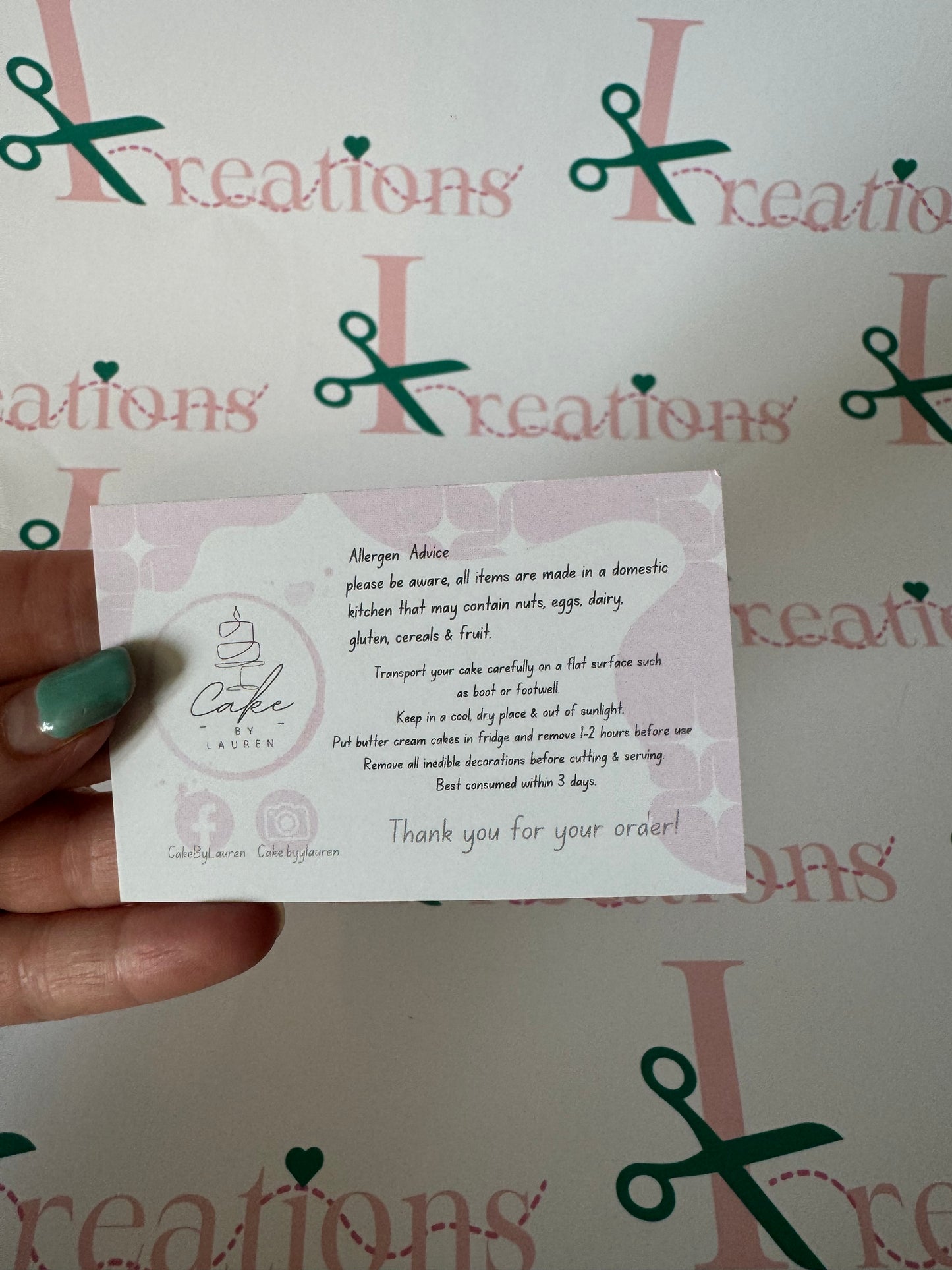 Business cards - Double sided - Get your business seen 🫶🏻