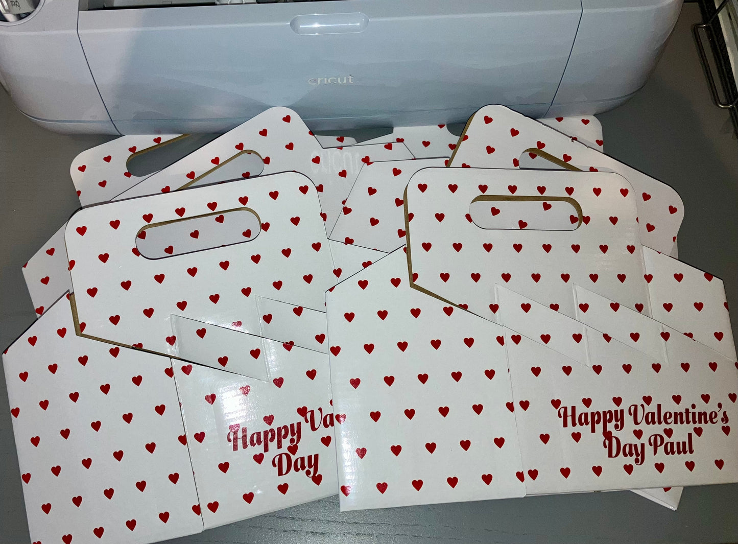 Personalised Beer holders for Valentines Day