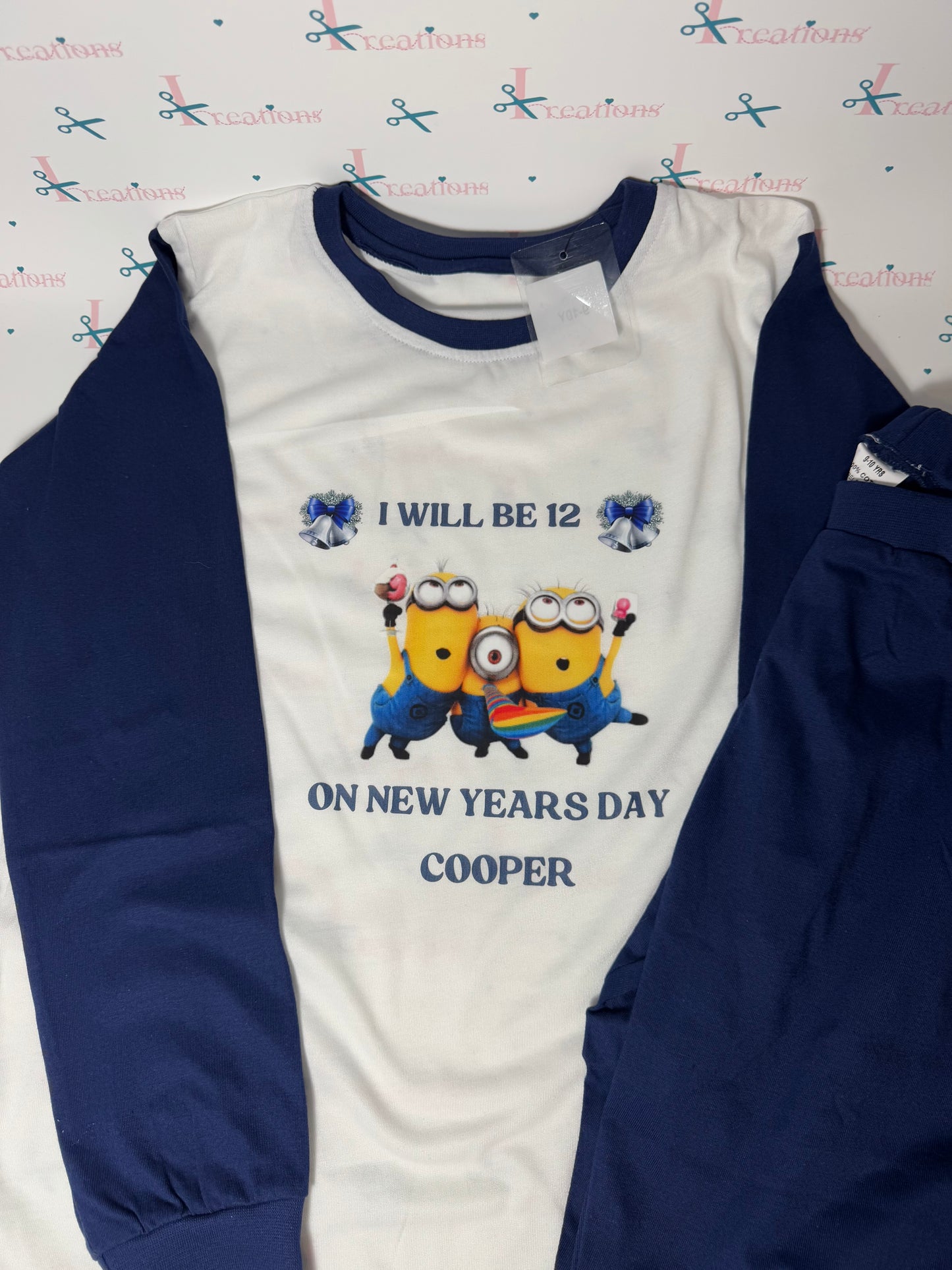 When I wake up pyjamas