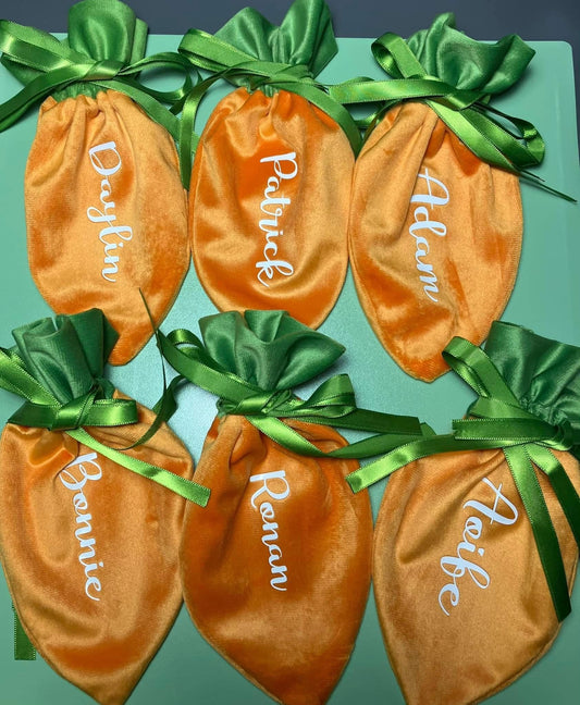 Carrot bags