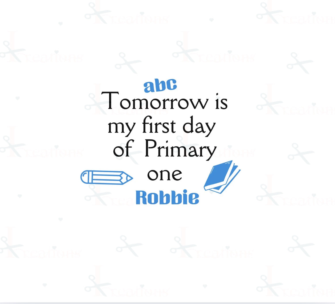 School & Nursery Pyjamas