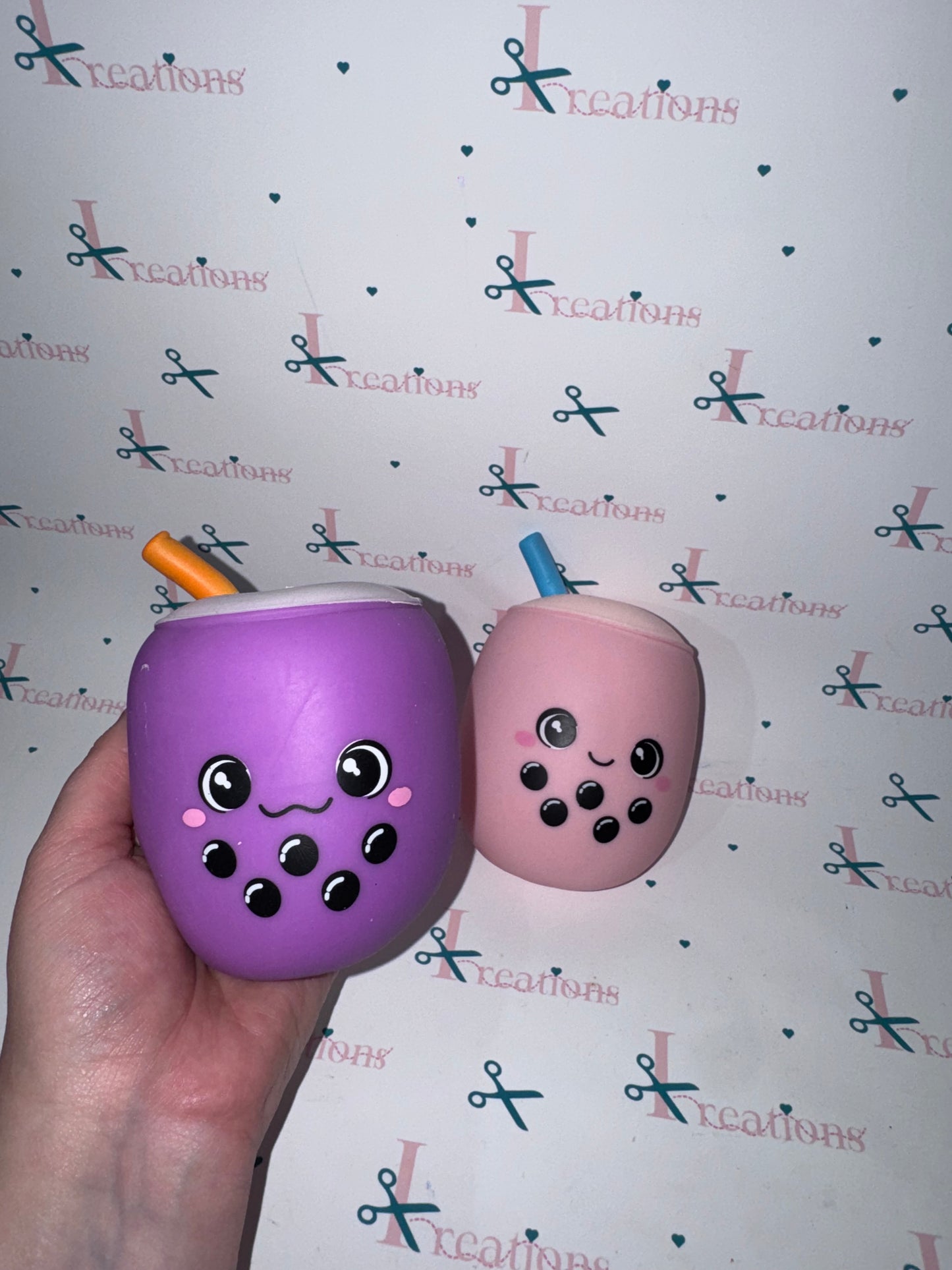 Bubble Tea Squishes