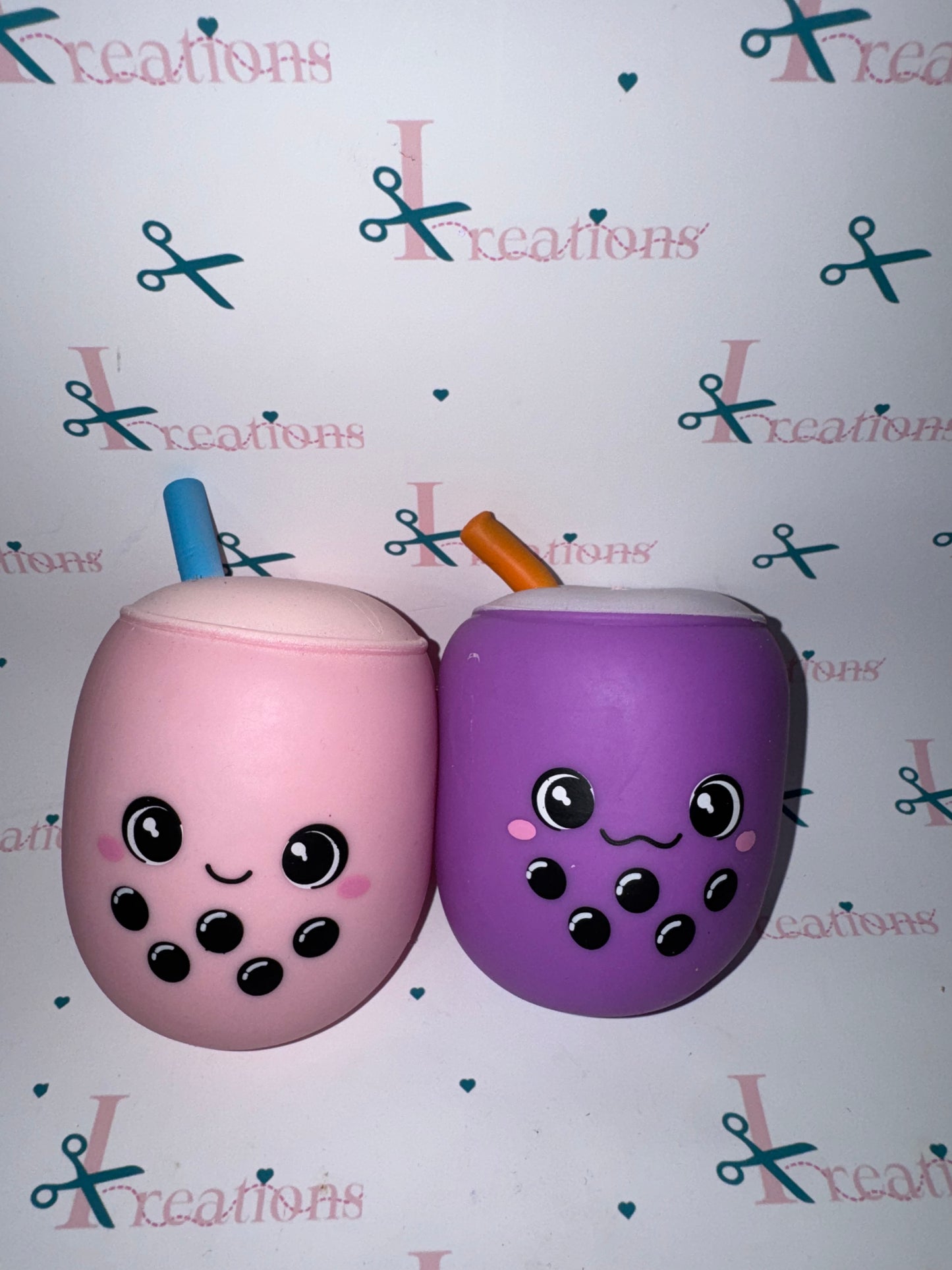 Bubble Tea Squishes