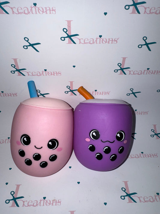 Bubble Tea Squishes