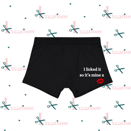 Funny Boxers for Valentine's Day - Perfect Gift for your Special Someone