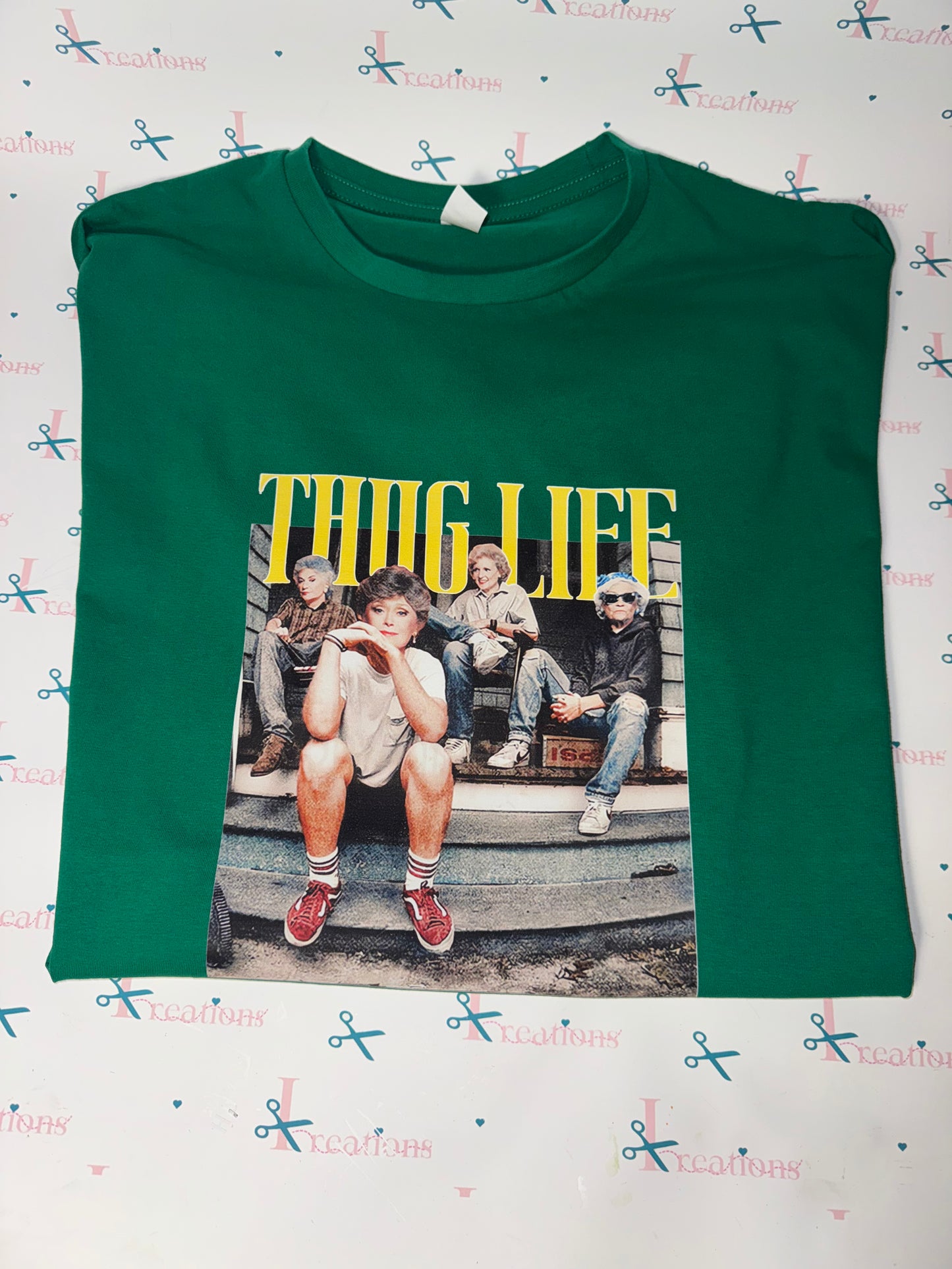 Adult T-Shirt - Any Personalisation