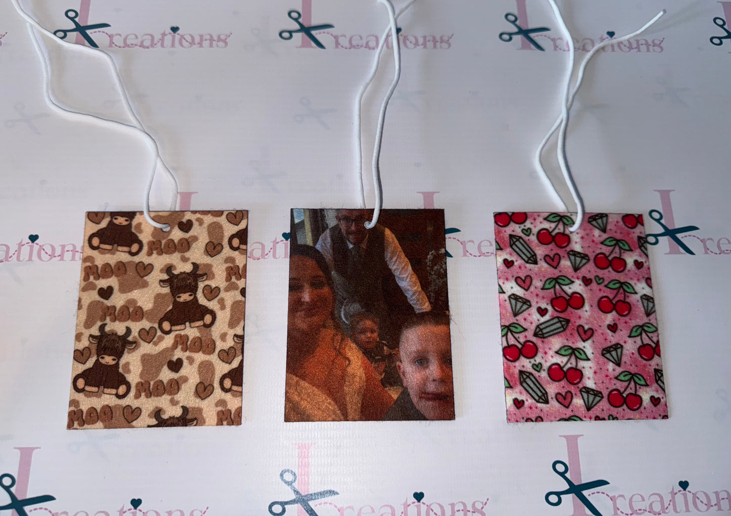 Unscented Air Freshener’s