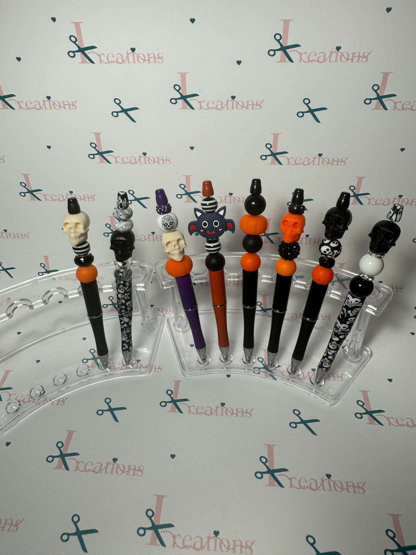 Halloween Mystery Pen